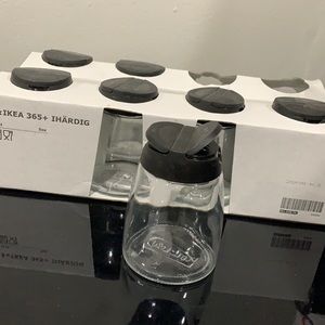 IKEA Seasoning Jar Set